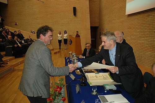 Giornata del Laureato - Facolt� di Medicia e Chirurgia