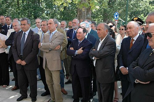 Inaugurazione Collegio Medico