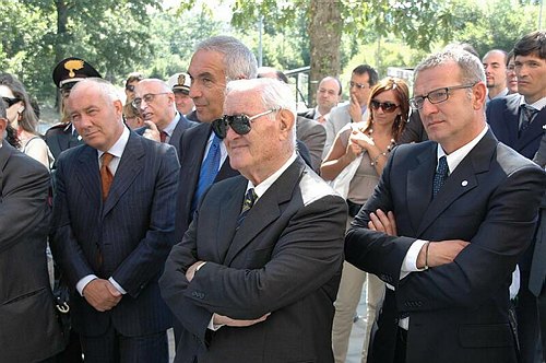 Inaugurazione Collegio Medico