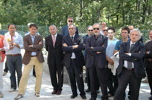 Inaugurazione Collegio Medico