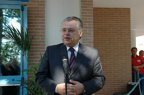 Inaugurazione Collegio Medico