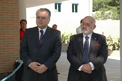 Inaugurazione Collegio Medico