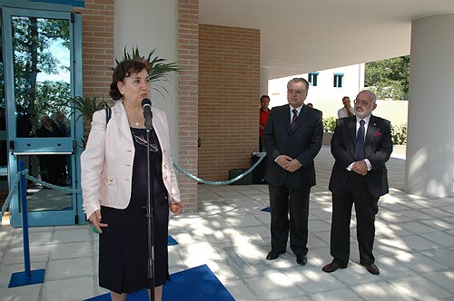 Inaugurazione Collegio Medico