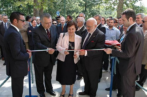 Inaugurazione Collegio Medico