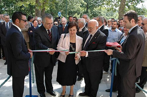 Inaugurazione Collegio Medico