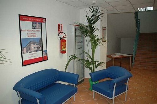 Inaugurazione Collegio Medico