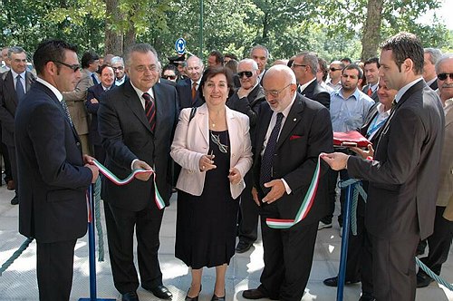 Inaugurazione Collegio Medico