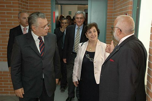 Inaugurazione Collegio Medico