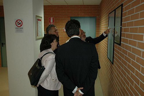 Inaugurazione Collegio Medico