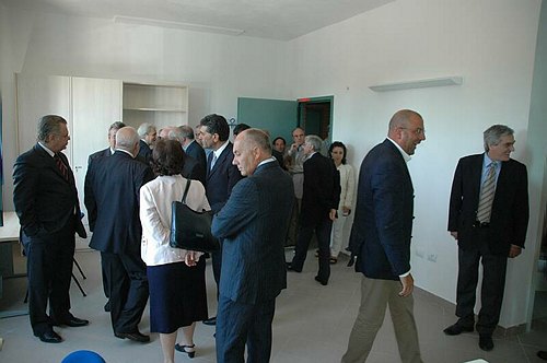 Inaugurazione Collegio Medico