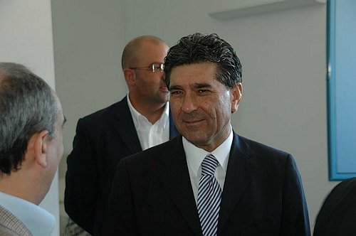 Inaugurazione Collegio Medico