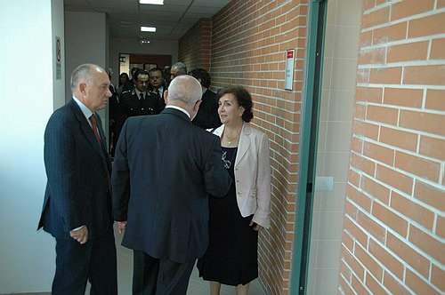 Inaugurazione Collegio Medico