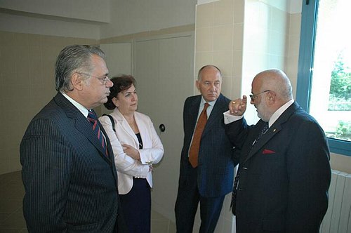 Inaugurazione Collegio Medico