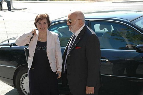 Inaugurazione Collegio Medico