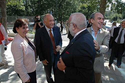 Inaugurazione Collegio Medico