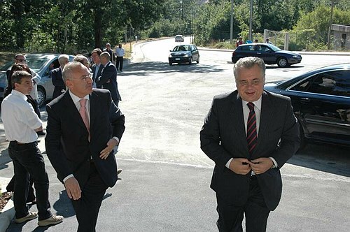 Inaugurazione Collegio Medico