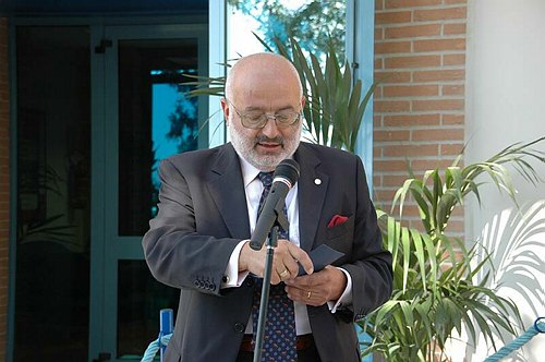 Inaugurazione Collegio Medico