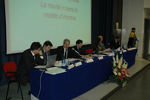 Le novit� fiscali per il 2008 