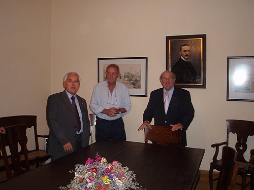 Master Internazionale Italo-Argentino