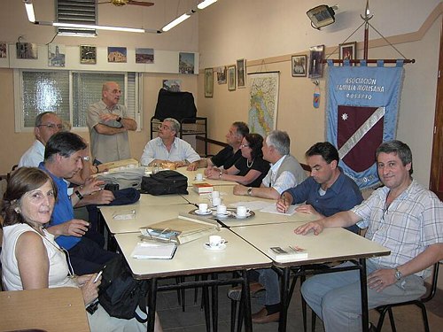 Master Internazionale Italo-Argentino