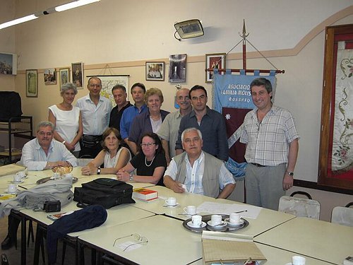 Master Internazionale Italo-Argentino