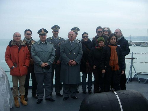 Universit� e Guardia di Finanza