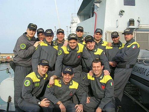 Universit� e Guardia di Finanza