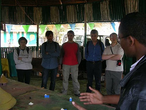 Missione Scientifico-Culturale ad Addis Abeba