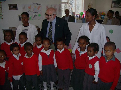 Missione Scientifico-Culturale ad Addis Abeba