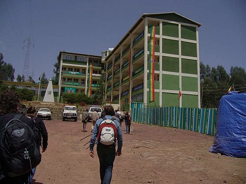 Missione Scientifico-Culturale ad Addis Abeba