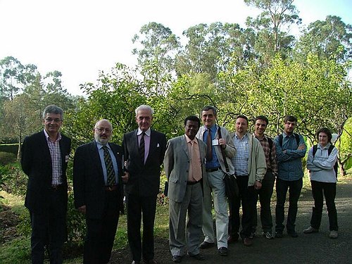 Missione Scientifico-Culturale ad Addis Abeba