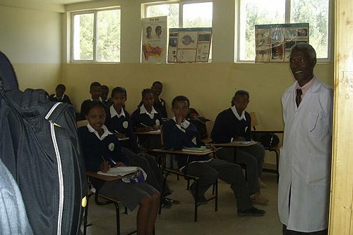 Missione Scientifico-Culturale ad Addis Abeba