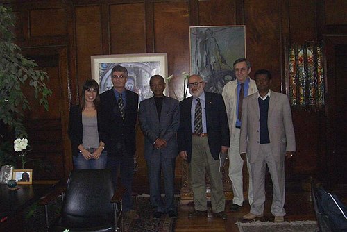 Missione Scientifico-Culturale ad Addis Abeba