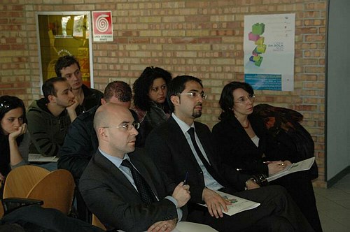 Presentazione del progetto - Molise Start Cup