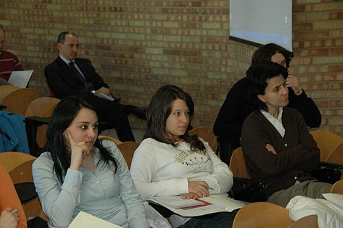 Presentazione del progetto - Molise Start Cup