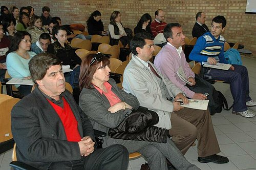 Presentazione del progetto - Molise Start Cup