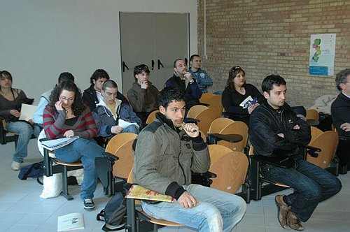 Presentazione del progetto - Molise Start Cup