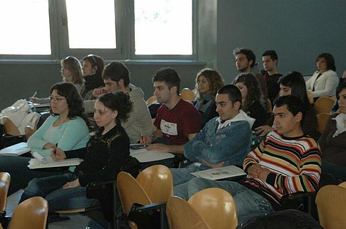 Presentazione del progetto - Molise Start Cup