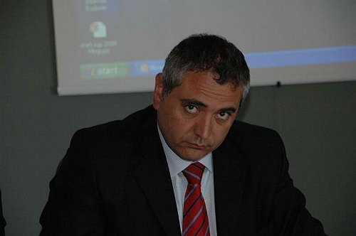 Presentazione del progetto - Molise Start Cup