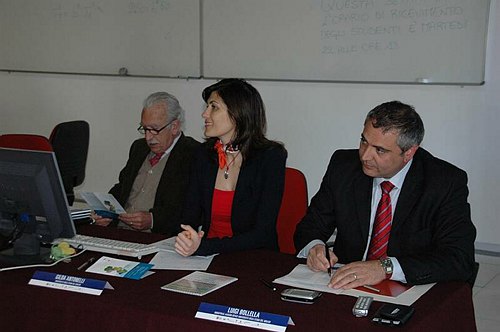 Presentazione del progetto - Molise Start Cup