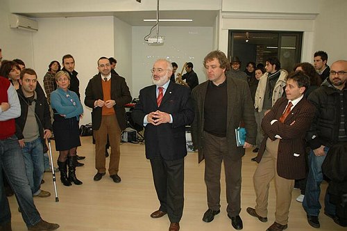 Nuovi cantieri in corso