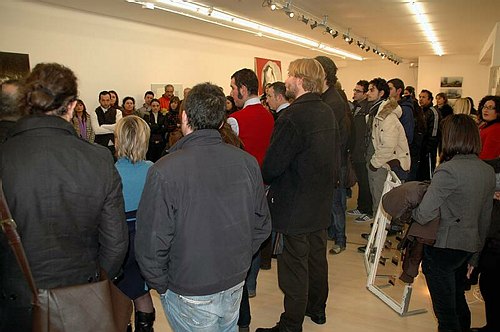 Nuovi cantieri in corso