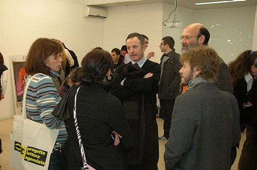 Nuovi cantieri in corso