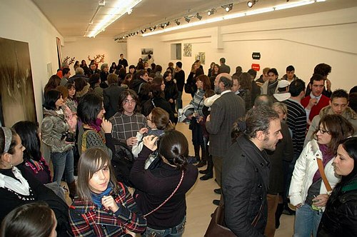 Nuovi cantieri in corso