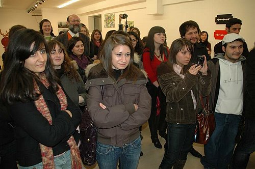 Nuovi cantieri in corso