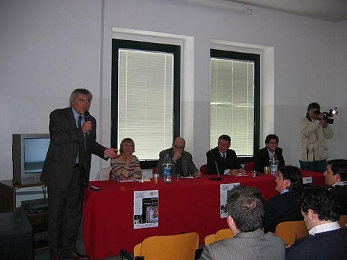 Ciclo di seminari di Scienze Politiche