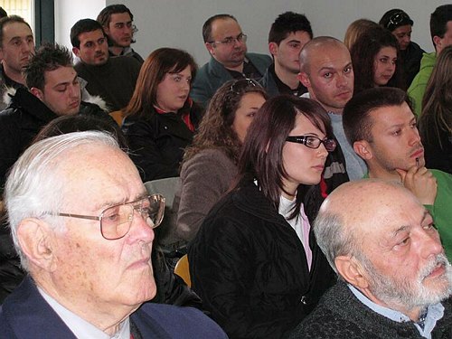 Ciclo di seminari di Scienze Politiche