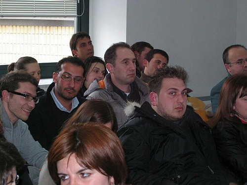 Ciclo di seminari di Scienze Politiche