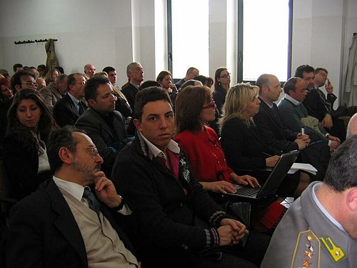 Ciclo di seminari di Scienze Politiche