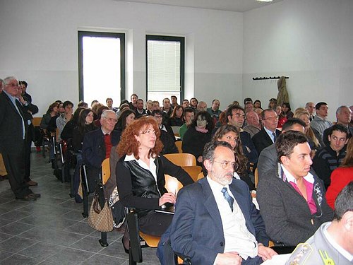 Ciclo di seminari di Scienze Politiche